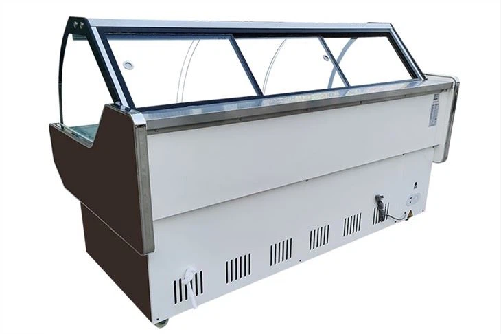 Cooling Food Display Cooler