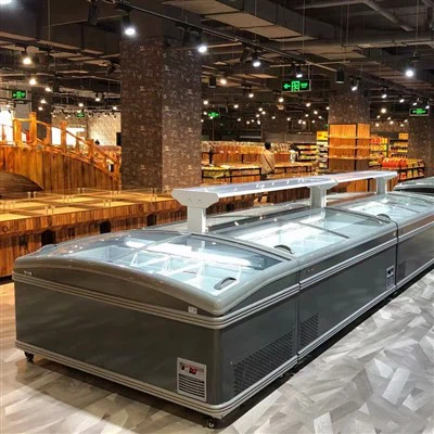 Siêu thị Kem Tủ đông sâu