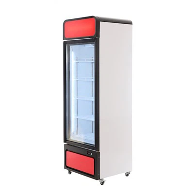 Tủ lạnh thực phẩm đông lạnh dọc